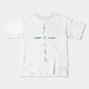 Faith Kids T-Shirt